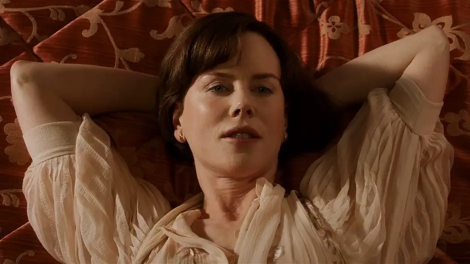 Still of Nicole Kidman in The Railway Man