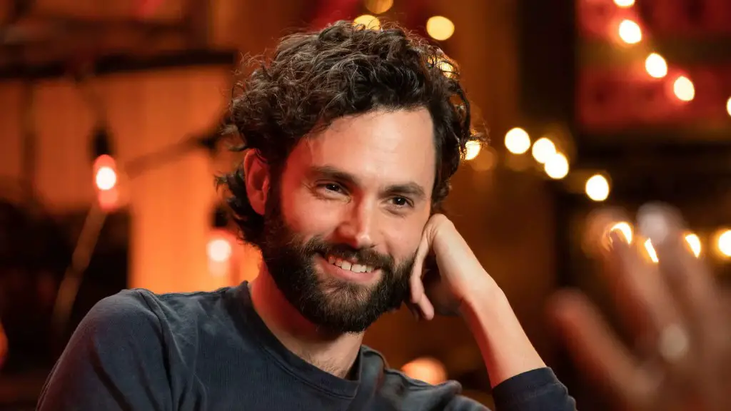 Still of Penn Badgley in Desus & Mero and Hard to Get a Ticket