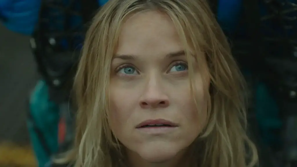 Reese Witherspoon as "Cheryl Strayed" in WILD.