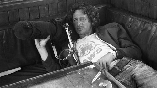 Still of Steven Spielberg in Jaws