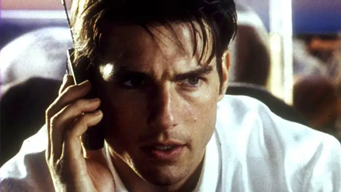 Still of Tom Cruise in Jerry Maguire