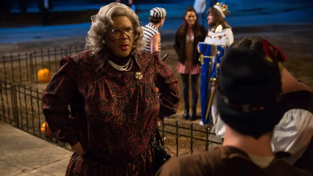 Still of Tyler Perry in Boo! A Madea Halloween