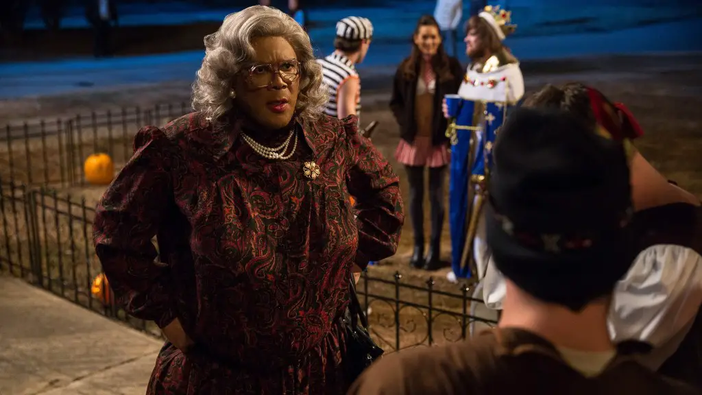 Still of Tyler Perry in Boo! A Madea Halloween