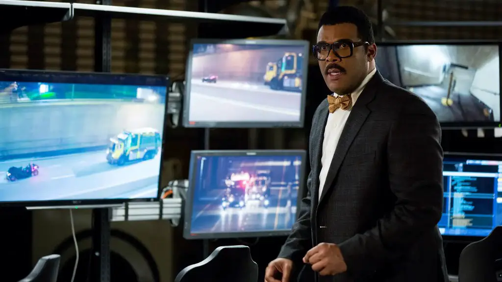 Still of Tyler Perry in Teenage Mutant Ninja Turtles: Out of the Shadows