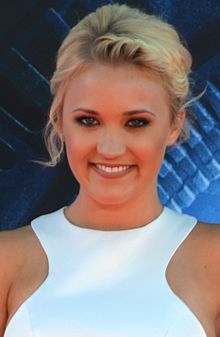 Photo of Emily Osment