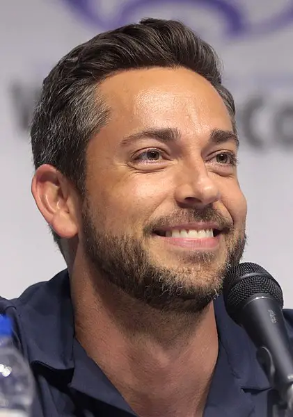 Photo of Zachary Levi