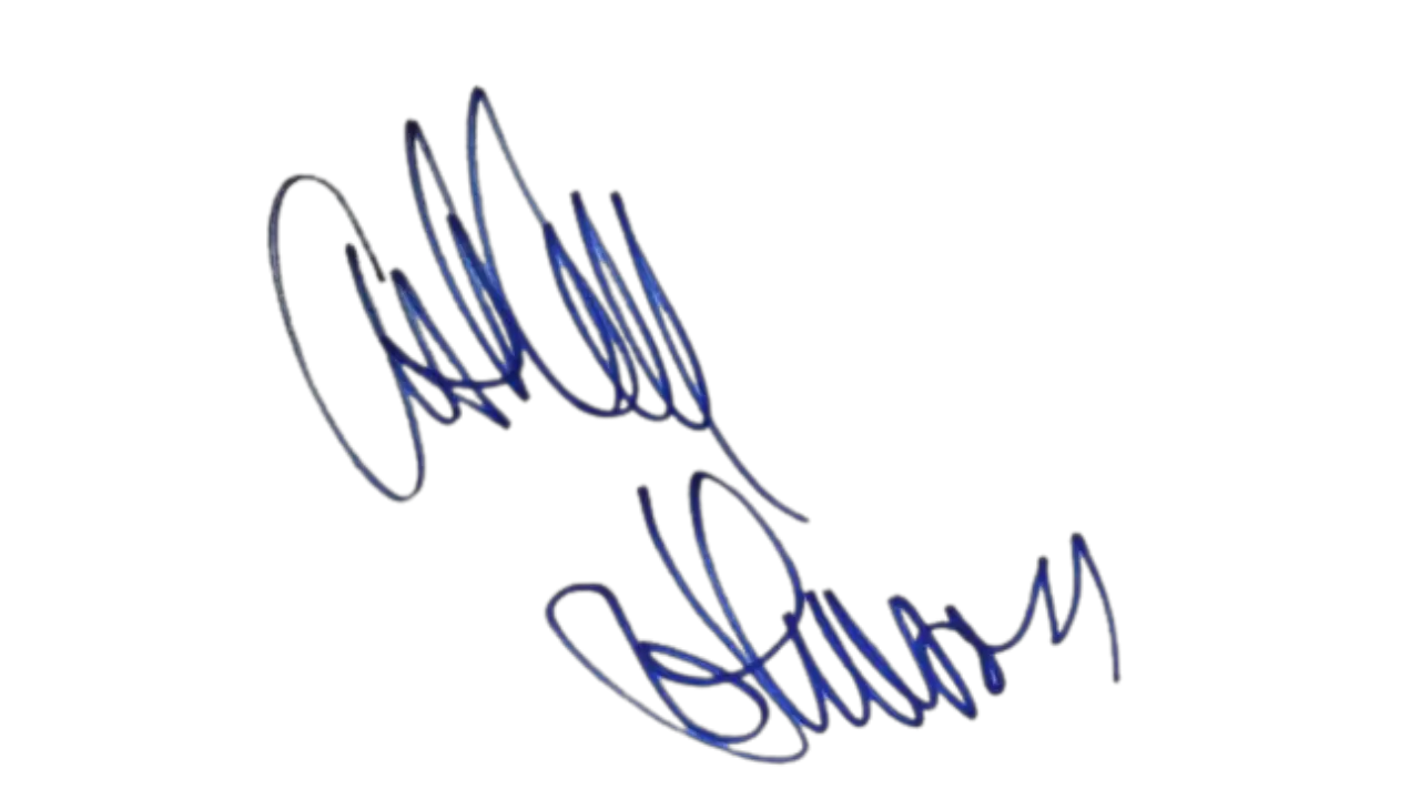 Ashley Johnson's Autograph