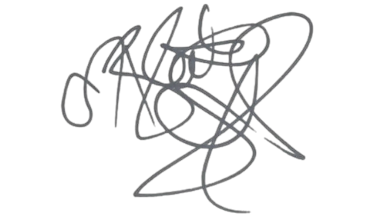 Blake Lively's Autograph
