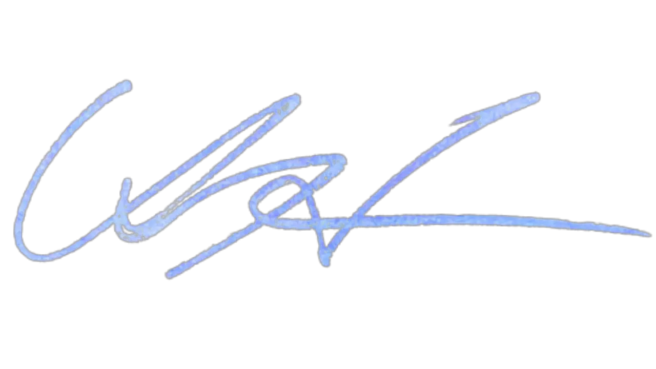 Chris Hemsworth's Autograph