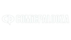 Comicpalooza Logo