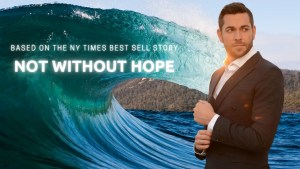 Zachary Levi Begins Filming “Not Without Hope” This April