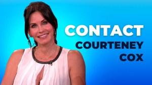Contact Courteney Cox [Address, Email, Phone, DM, Fan Mail]