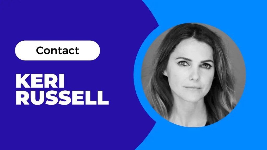 Contact Keri Russell