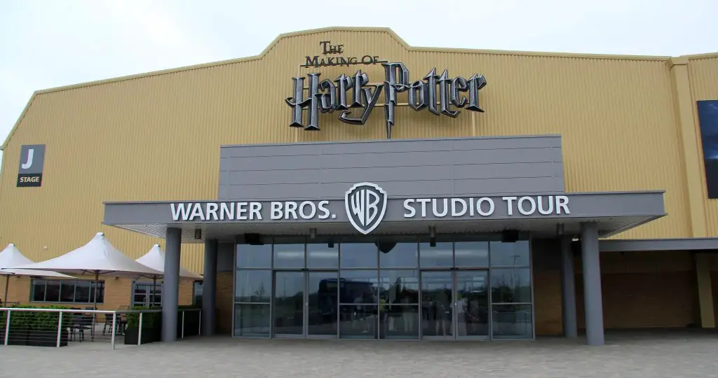 Warner Bros. Studios, Leavesden