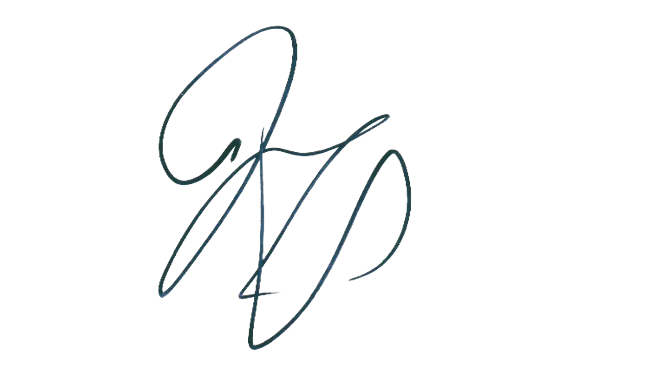 Jennifer Lawrence's Autograph