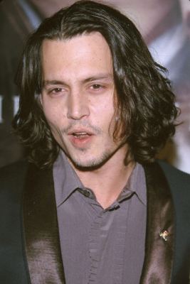 Photo of Johnny Depp