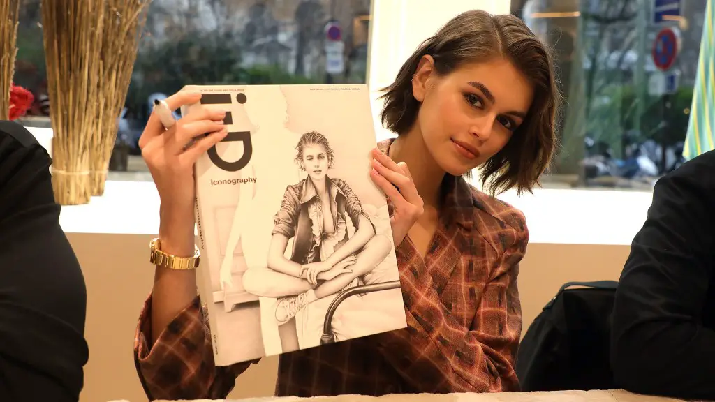 Kaia Gerber