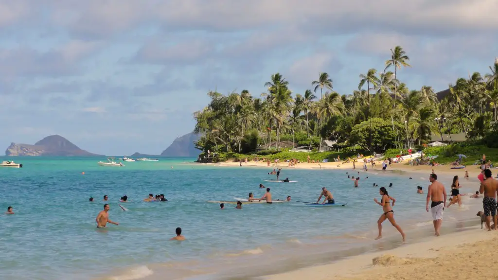 Lanikai Beach