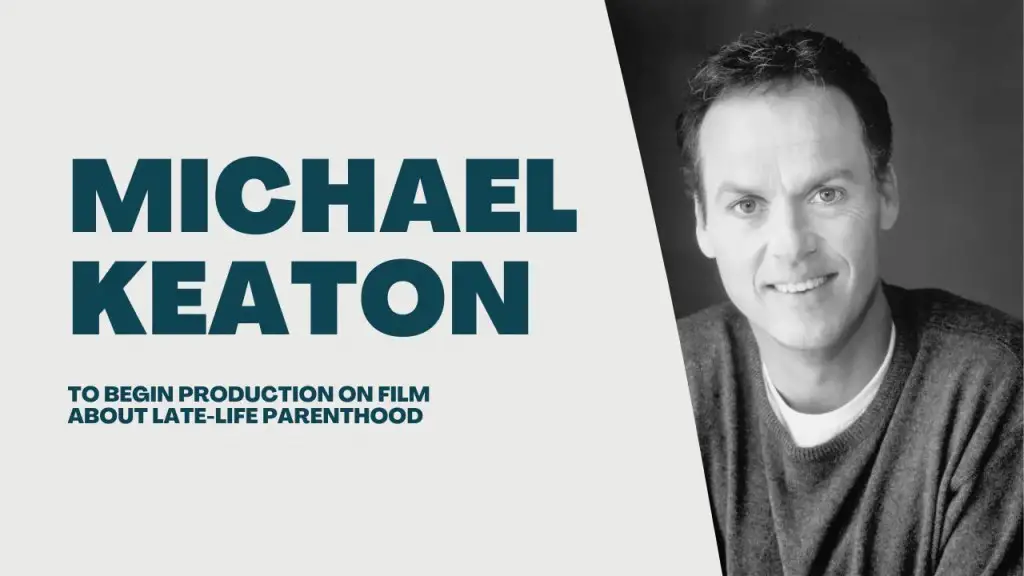 Production on Film About Late-Life Parenthood