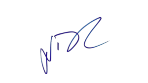 Nicholas Cage Autograph