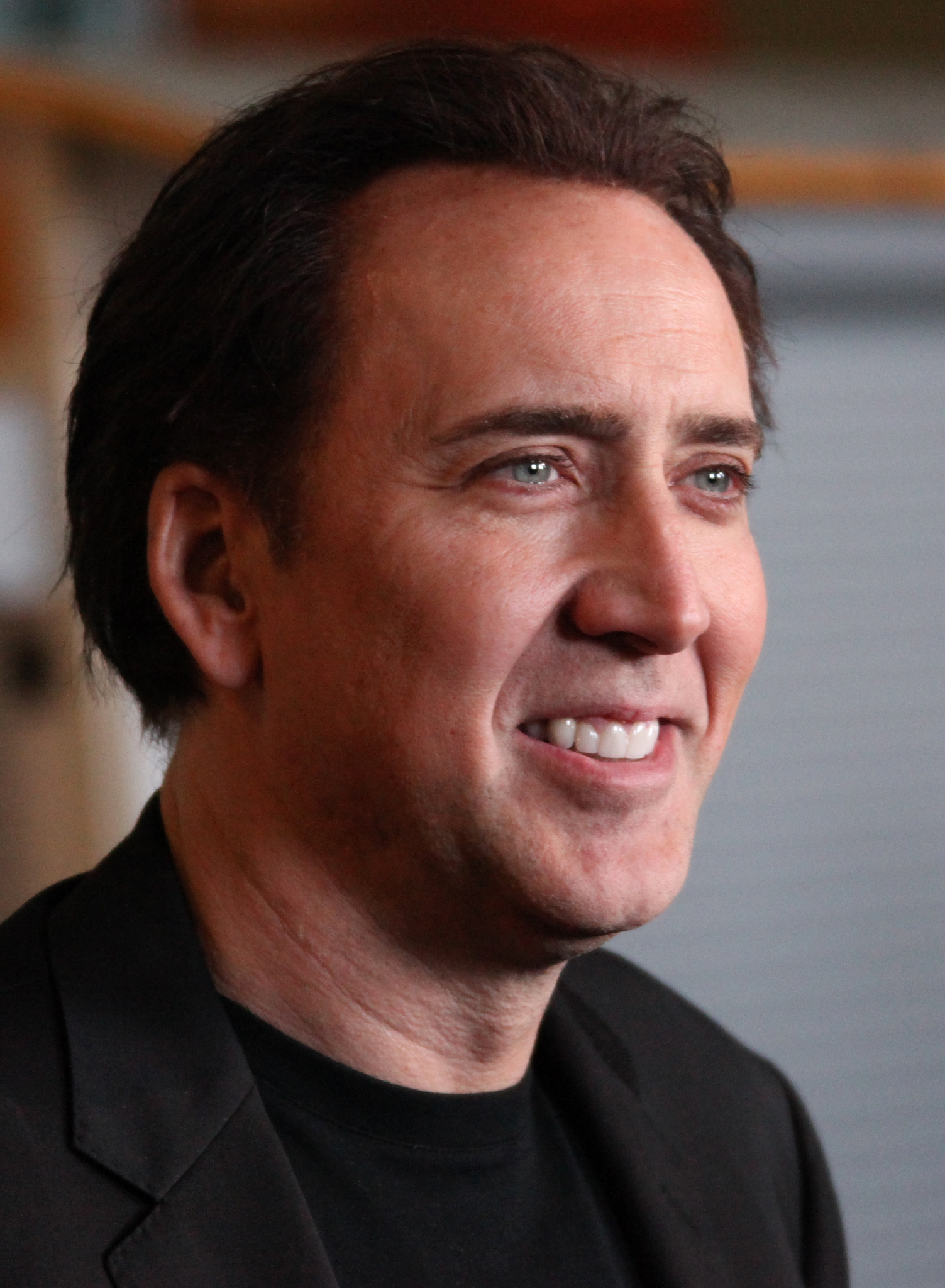 Photo of Nicolas Cage