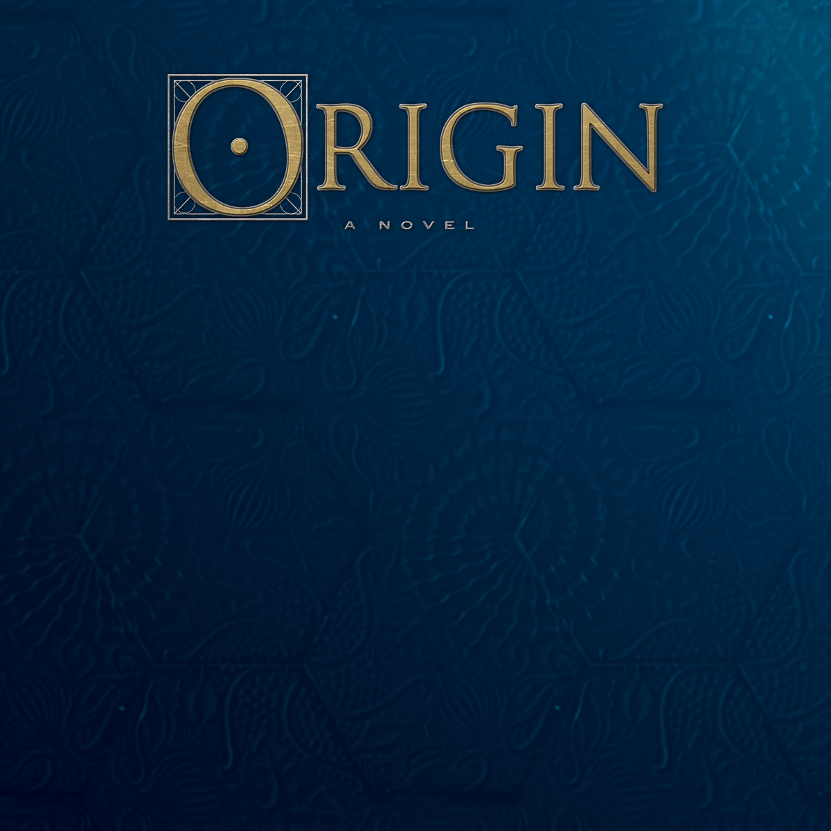 Origin Book Cover