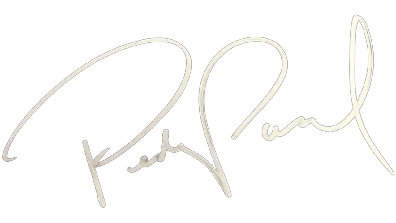 Pedro Pascal's Autograph