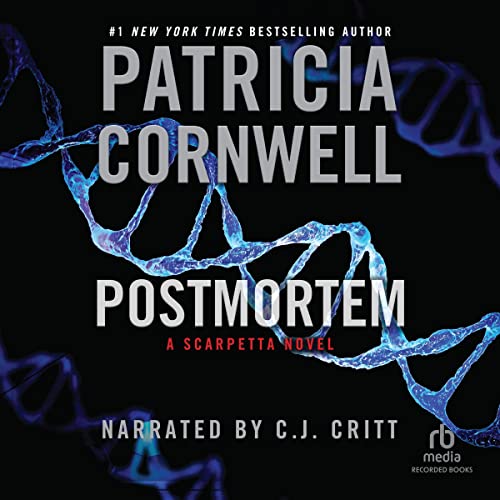 Postmortem by Patricia Cornwell