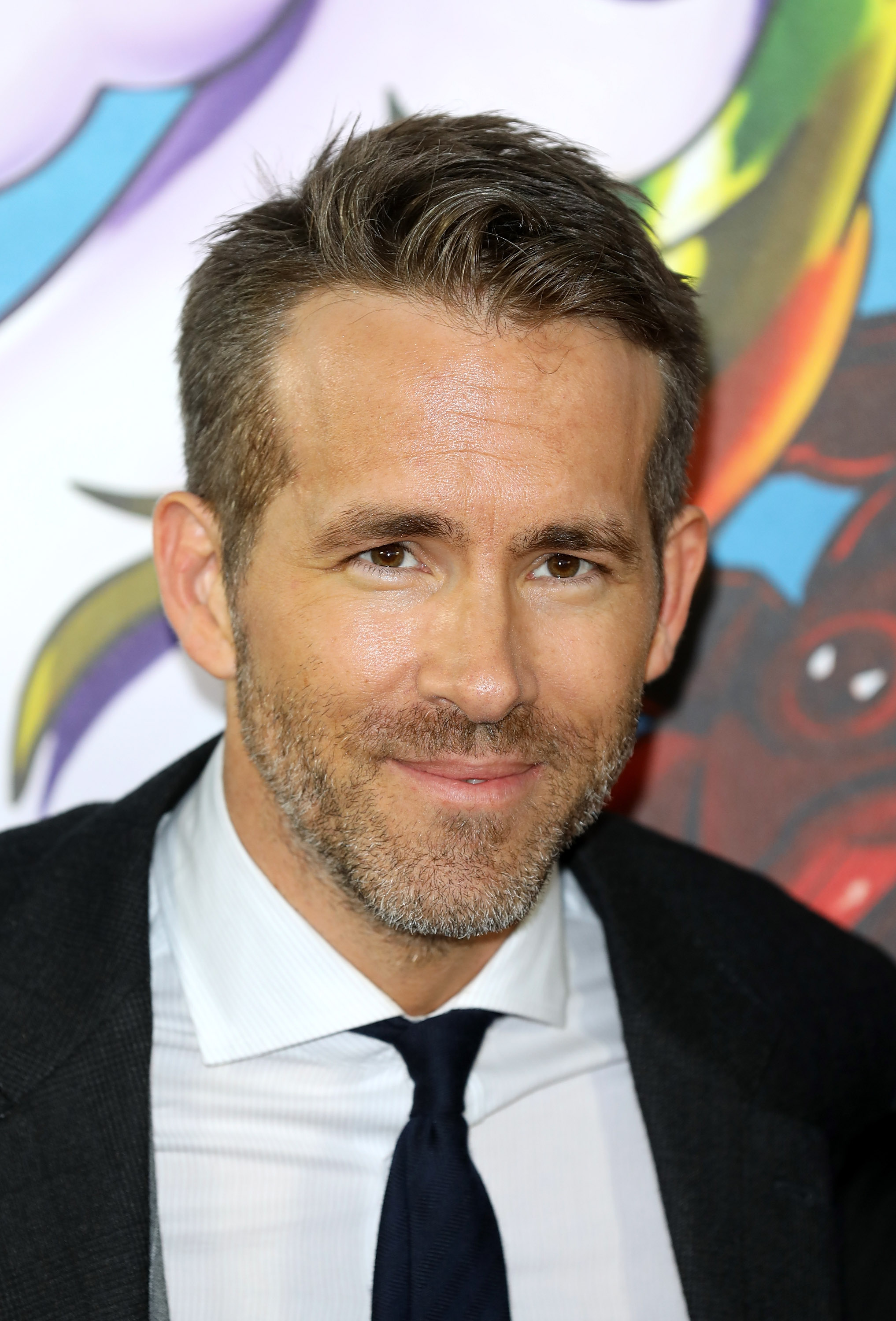 Photo of Ryan Reynolds