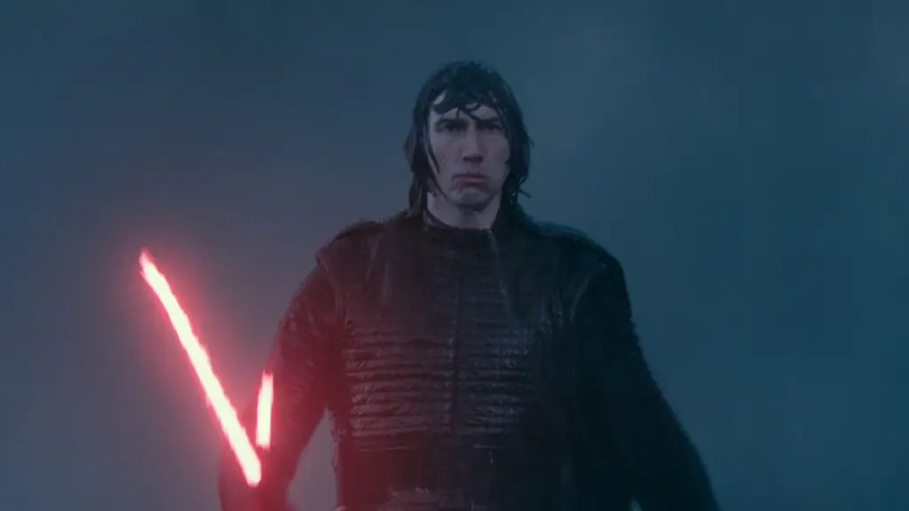 Still of Adam Driver in Star Wars: Episode IX - The Rise of Skywalker