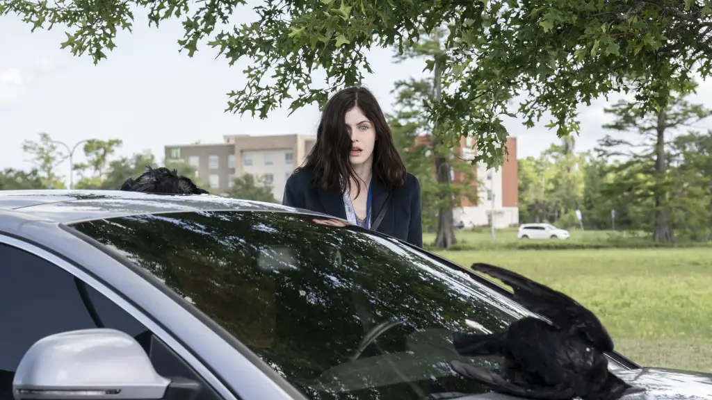 Still of Alexandra Daddario in Mayfair Witches