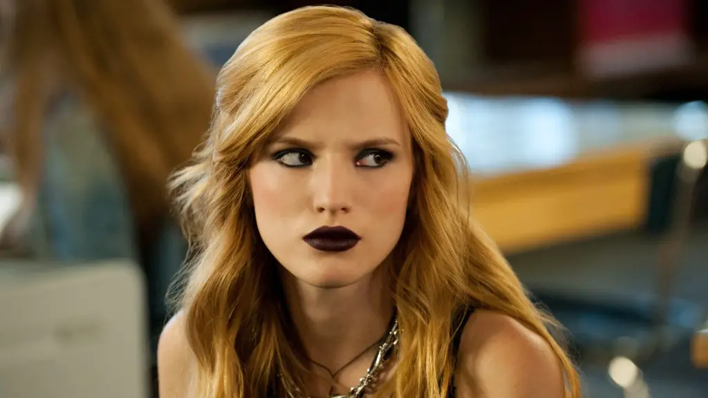 Still of Bella Thorne in Amityville: The Awakening