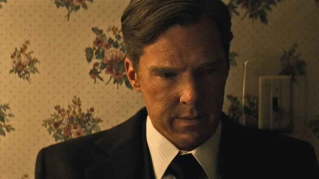 Still of Benedict Cumberbatch in Black Mass