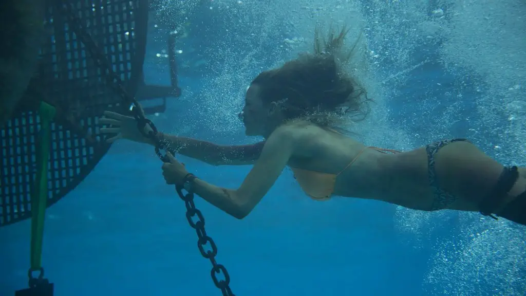 Still of Blake Lively in The Shallows