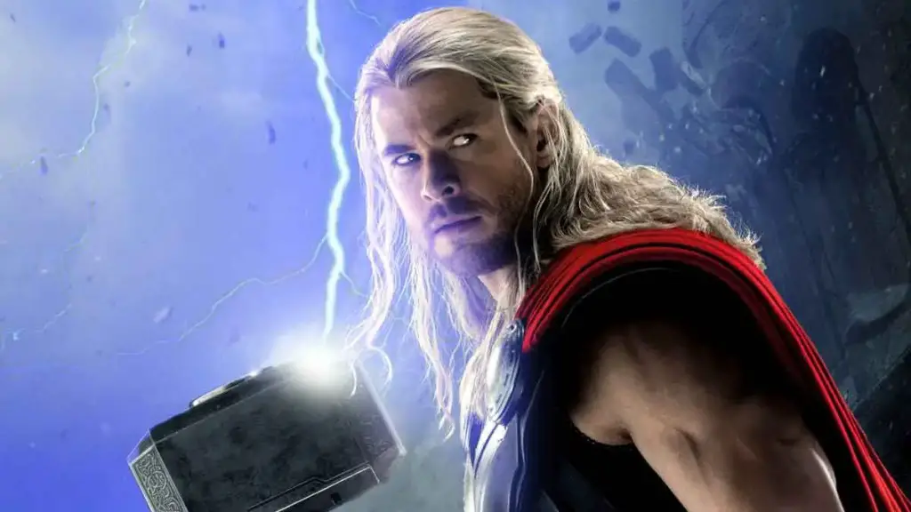 Still of Chris Hemsworth in Thor: The Dark World