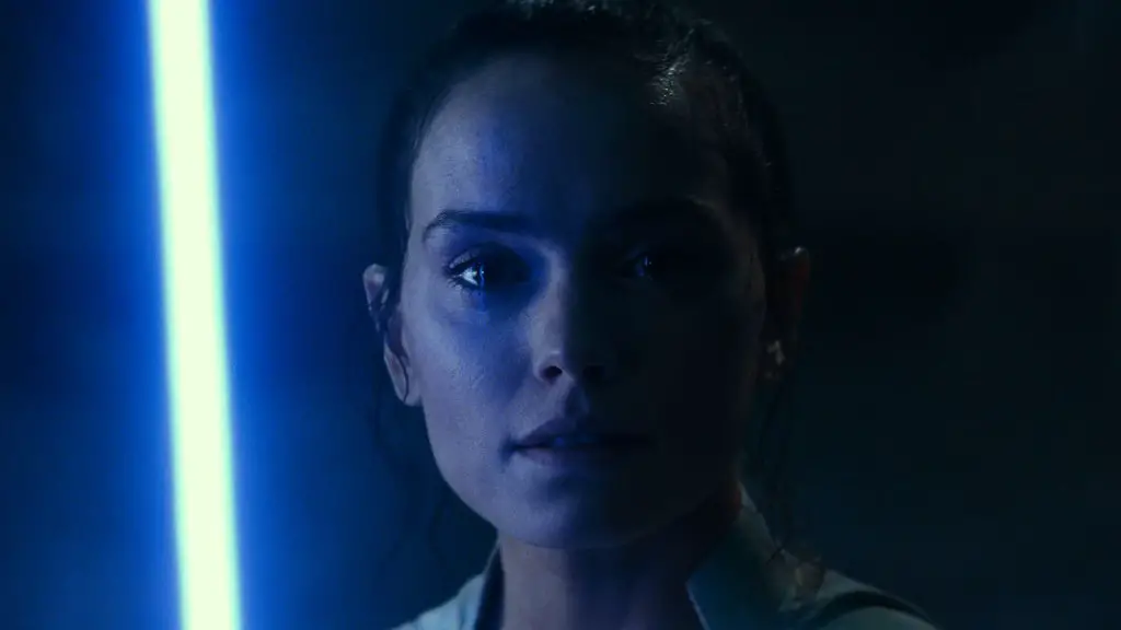 Still of Daisy Ridley in Star Wars: Episode IX - The Rise of Skywalker