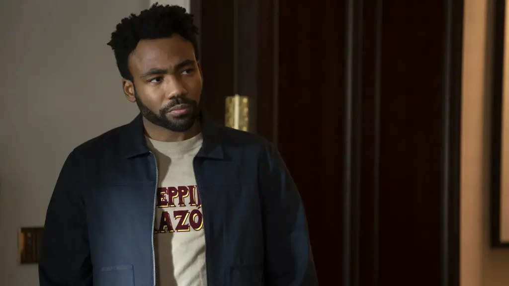 Still of Donald Glover in Atlanta and Sinterklaas Is Coming to Town