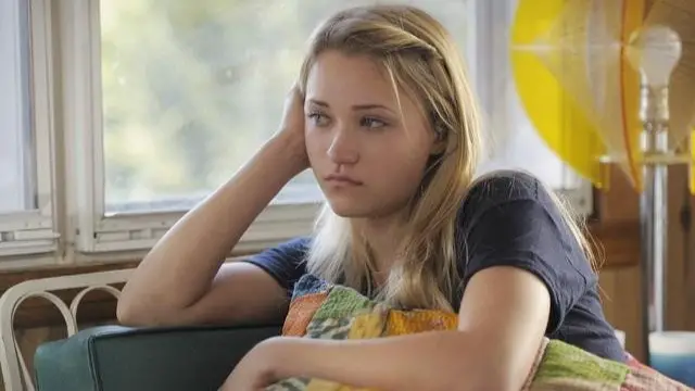 CYBERBULLY - On Sunday, July 17, ABC Family premieres its two-hour original movie, "Cyberbully," that tells the story of Taylor Hillridge, a teenage girl who falls victim to online bullying, and the cost it nearly takes on her and her family. (ABC FAMILY/PHILLIPPE BOSSE)
EMILY OSMENT