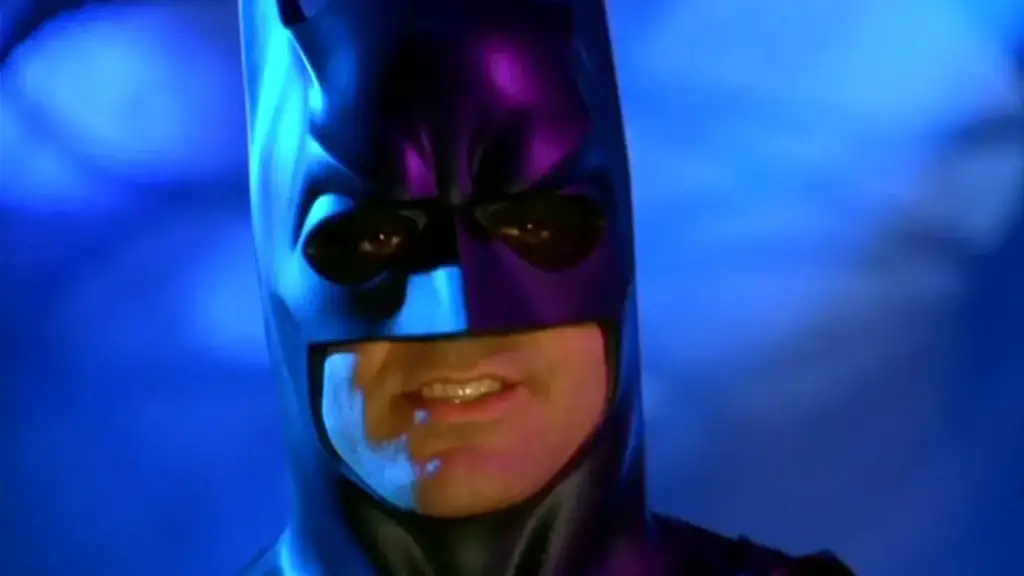 Still of George Clooney in Batman & Robin