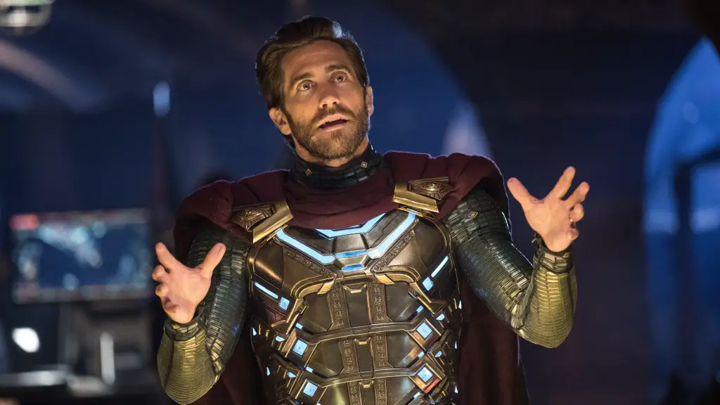 Still of Jake Gyllenhaal in Spider-Man: Far from Home