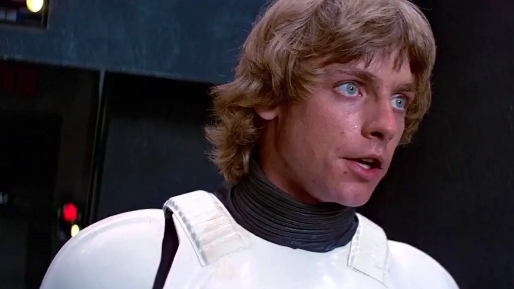 Still of Mark Hamill in Star Wars: Episode IV - A New Hope