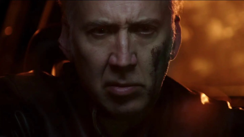 Still of Nicolas Cage in Dying of the Light