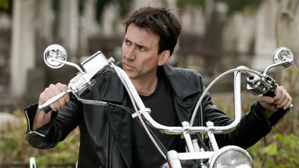 Still of Nicolas Cage in Ghost Rider