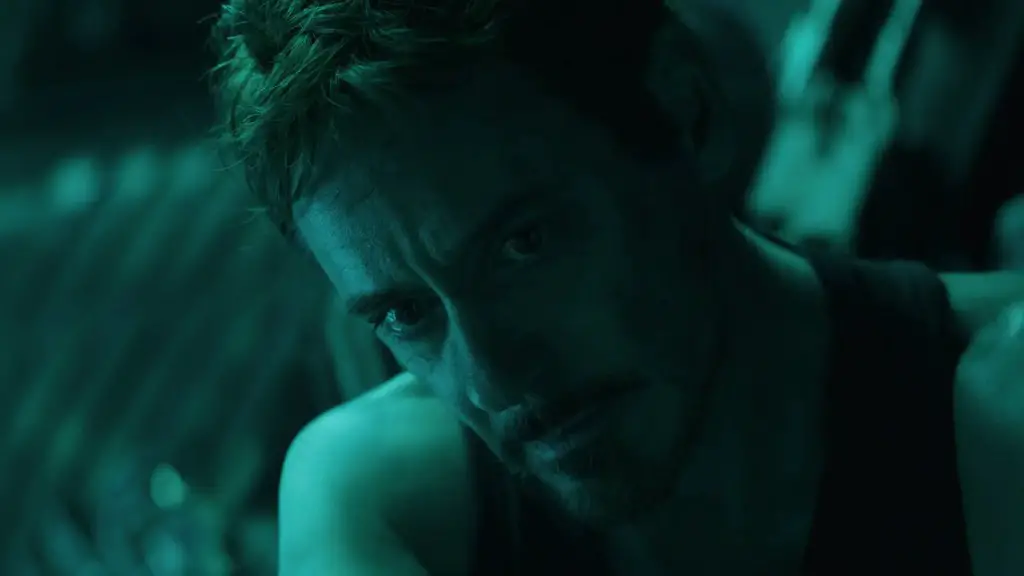 Marvel Studios' AVENGERS: ENDGAME

Tony Stark/Iron Man (Robert Downey Jr.)

Photo: Film Frame

©Marvel Studios 2019