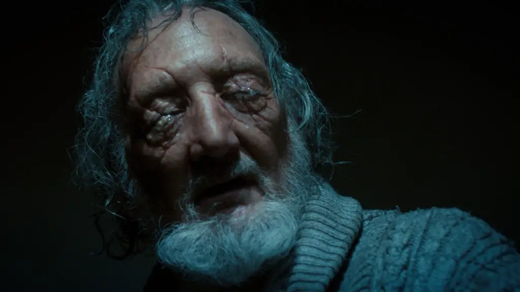 Still of Robert Englund in Stranger Things and Chapter Four: Dear Billy