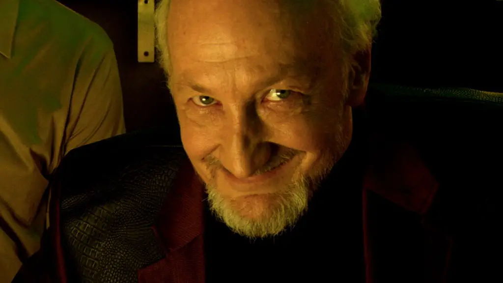 Still of Robert Englund in Zombie Strippers!