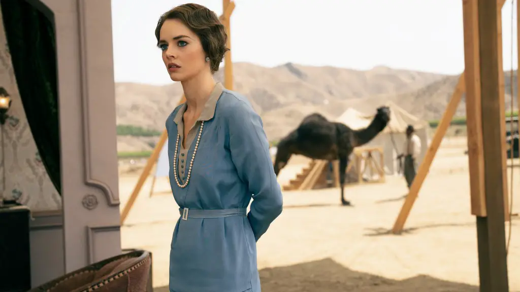 Still of Samara Weaving in Babylon