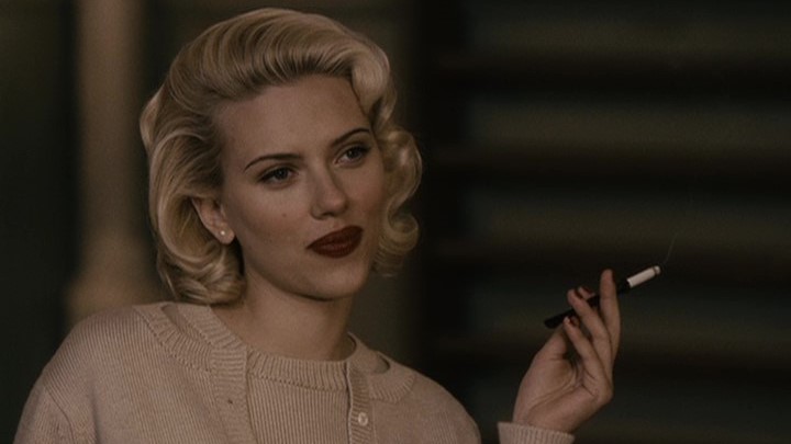 Still of Scarlett Johansson in The Black Dahlia