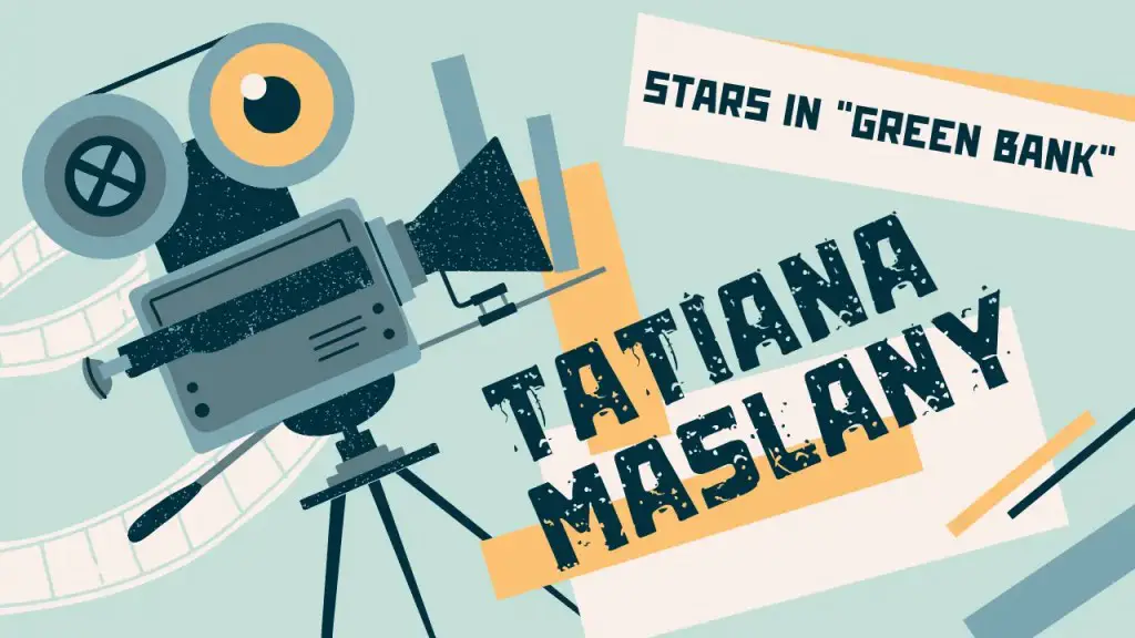 Tatiana Maslany Stars in “Green Bank”, Now in Active Development