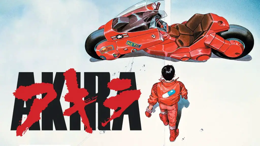 Akira cover